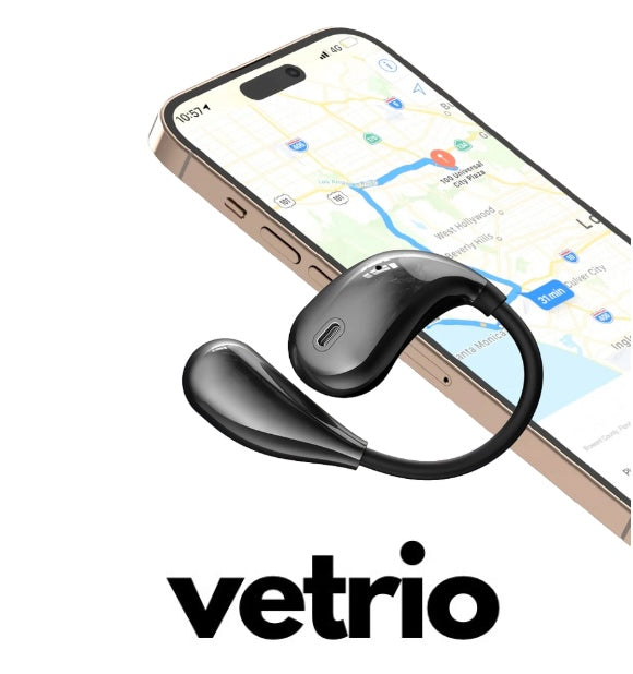 Vetrio AI Translator Earbuds